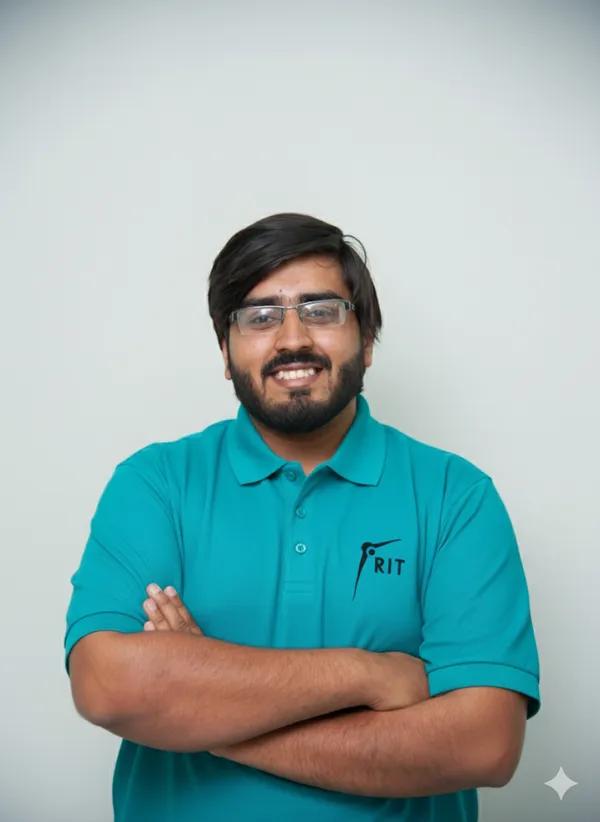 Sheikh Ibrar Ahmed - Senior Software Developer | DevOps & KI-Infrastruktur-Spezialist bei RIT Services