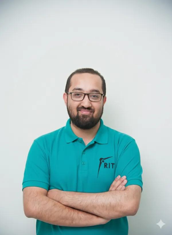 Moiz Hassan - Full Stack Developer bei RIT Services