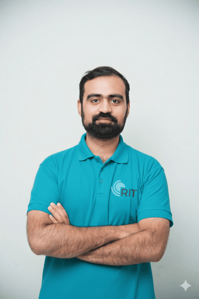 Hassan Ali - Lead AI Engineer bei RIT Services
