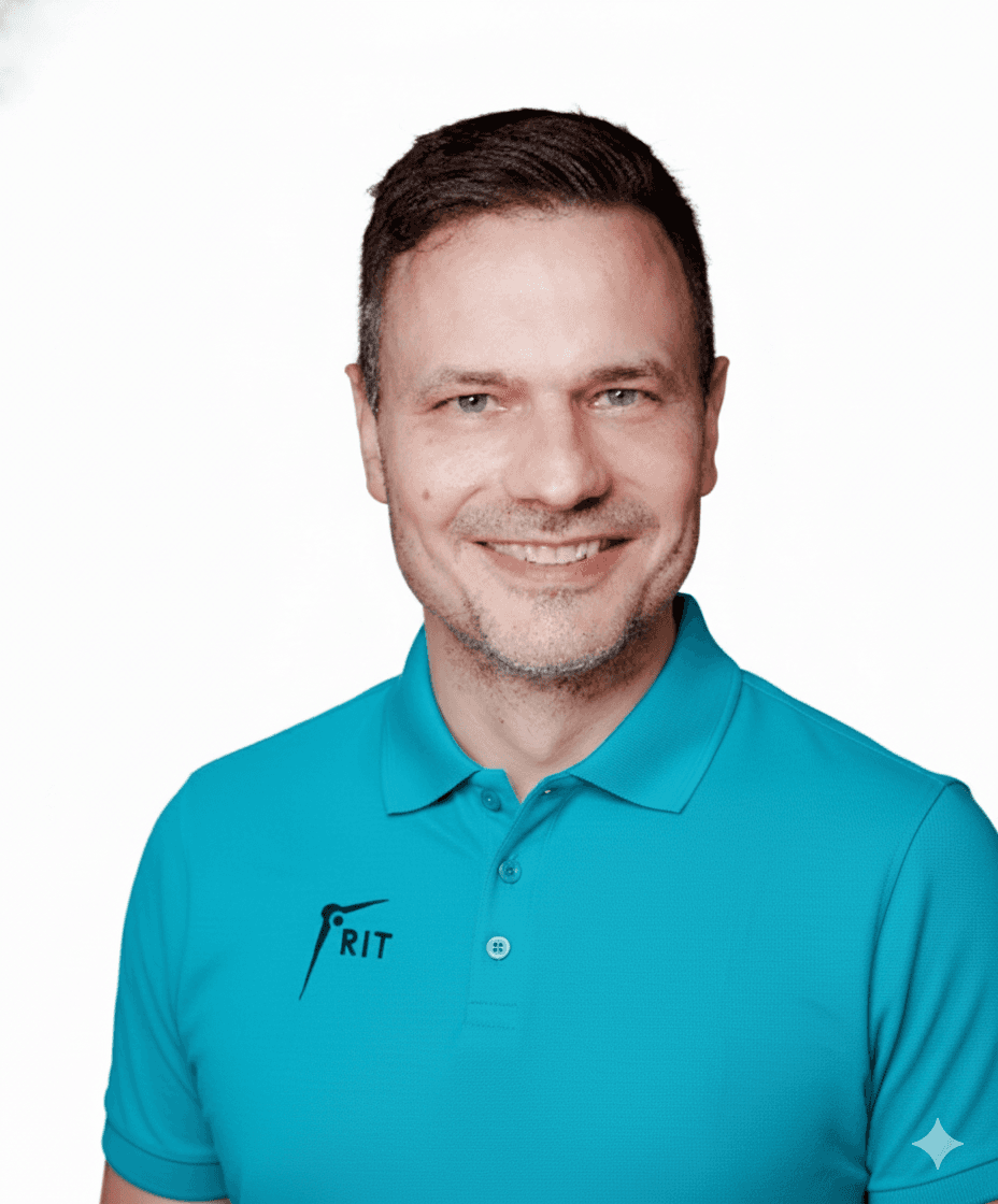 Matthias Wessner - Geschäftsführer & KI-Stratege bei RIT Services