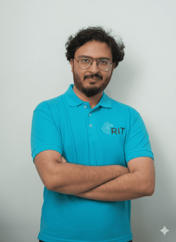 Sabir Ansari - AI Research & Development bei RIT Services