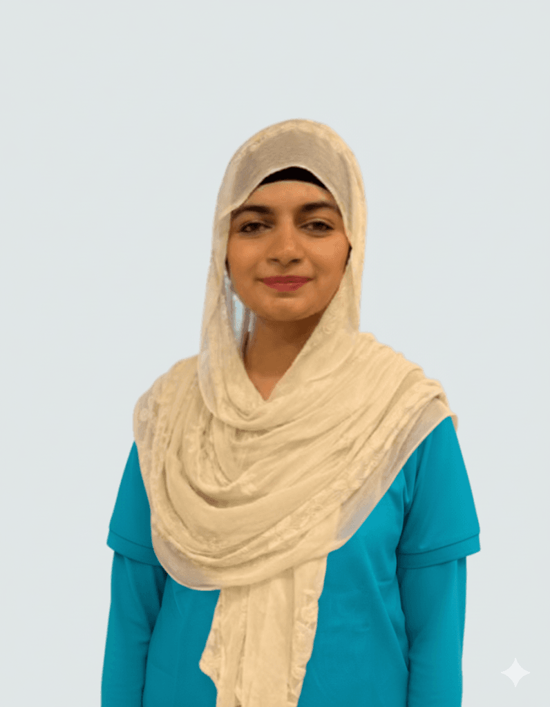 Zubaria Ajub - Product Manager & UX Specialist bei RIT Services